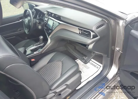 2020 Toyota Camry Se from USA, damaged, VIN 4T1G11AK7LU964735